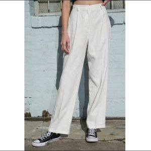 Brandy Melville linen pants